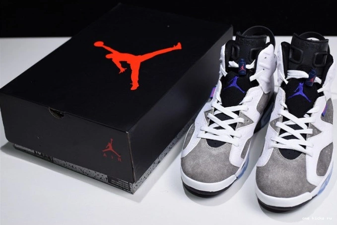 Cheap CI3125-100 Air Flint Grey Jordan 6 0819